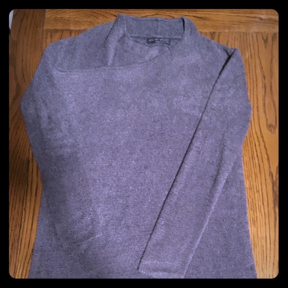 Barefoot dreams sweater